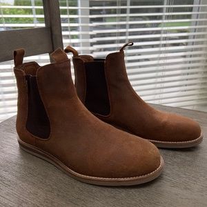 Mens Har Mari Chelsea Boot size 9 NEW